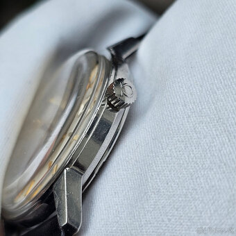 Omega Seamaster Automatic Panske Vintage Hodinky - 6