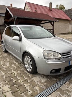 VW Golf V 2.0TDi 4x4 - 6