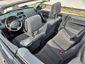 Renault megane cabrio 1,6i dynamique,super stav,odpocet DPH - 6