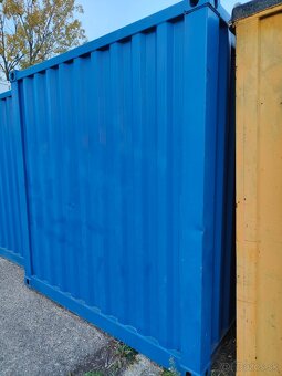 Skladovy kontajner 10' c. 872/ 156 - 6