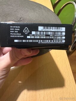 Samsung Galasy S23 256GB - 6