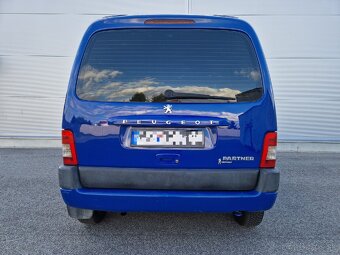 Peugeot partner 1.6hdi - 6