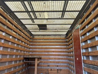 Opel Movano 2.5 dci skříň , 3 místa , DPH - 6