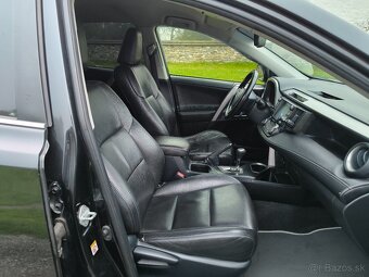 Toyota RAV4 hybrid+ LPG - 6