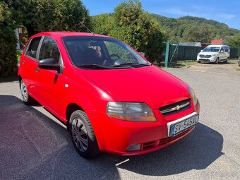 Chevrolet aveo 2005 53kw - 6
