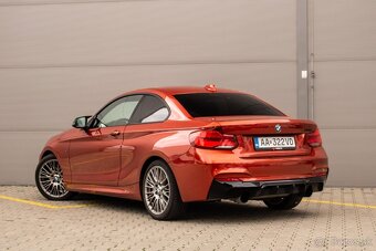 BMW M240i / Manuál / Samosvor - 6