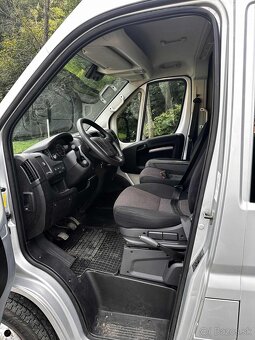 Citroën jumper - mikrobus 3.0 - 6