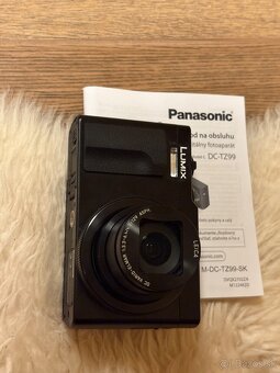 Lumix DC-TZ99 - 6