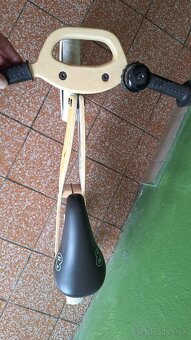 Drevené odrážadlo od 2 rokov - 6