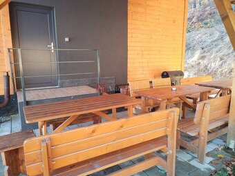 NOVOSTAVBA: 6-izbová CHATA, VL pozemok 484 m2 v Martine - 6