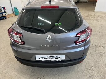 Renault Mégane kombi 1.5dCi AUTOMAT NAVI DIGIKLIMA - 6