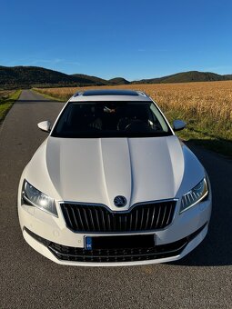 Skoda Superb 3 2.0TDI 140kw L&K - 6
