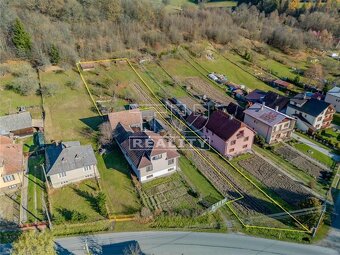 VEĽKÝ STAVEBNÝ POZEMOK NA LIPTOVE V KRÁSNEJ TICHUČKEJ... - 6