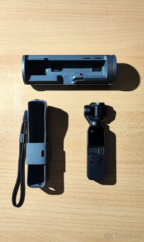 DJI Osmo Pocket + diely - 6