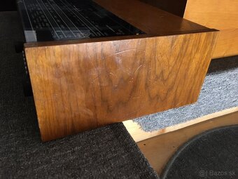 Rádio gramofón - Stereo prijímač 1132 A Tesla Bratislava - 6