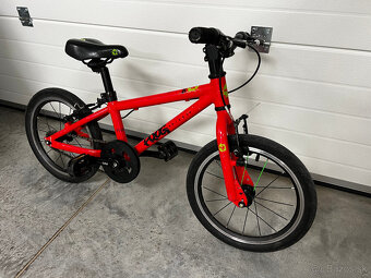Detský bicykel FROG 48 ultralahký - 6