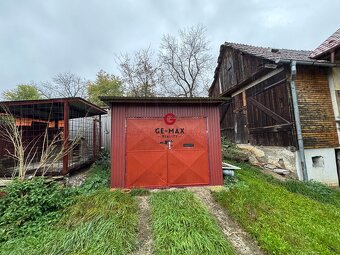 Na predaj 2 rodinné domy na jednom pozemku - Čičava - 6