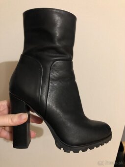 Damske kozene cizmy ALDO - 6