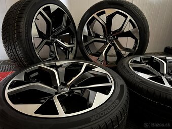 2. Alu zimná sada AUDI Q7 Q8 SQ8 SQ7 R22– ZIMA Top - 6