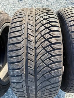 Kumho wintercraft wp72 245/45 r19 a 275/40r19 - 6