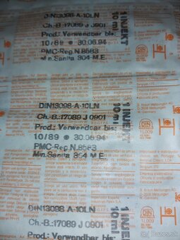 Injekčné striekačky - 6