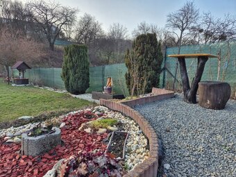 ZNÍŽENÁ CENA Dom so zariadením, pozemok 987m2 KE - K.N.Ves. - 6