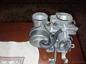 Yamaha xt 600 karburátor - 6