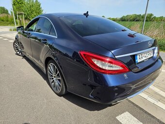 Mercedes CLS 220d - 6
