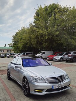 Mercedes-Benz S 500 CGI W221 4MATIC - 6