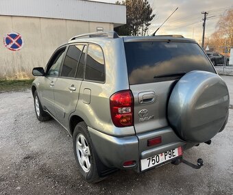 Toyota Rav4 2.0 D-4D 4X4 4WD - 6