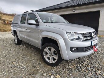 Volkswagen Amarok, Pick Up,4x4 - 6