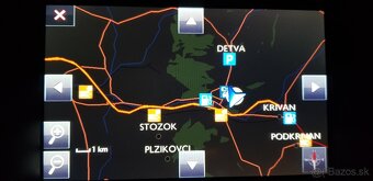 Rádionavigácia SMEG PSA - 6