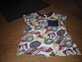 Detské oblečenie 98 - 6