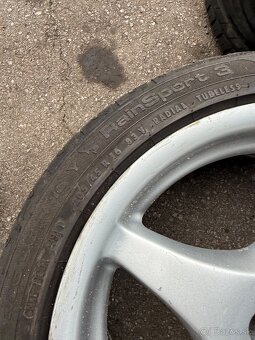 Hlinikove disky 5x100 R16 - 6