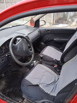 Predam Hyundai Gez 1.1 47kw - 6