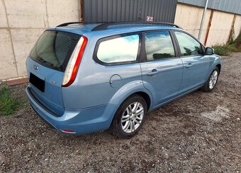Ford Focus 1.6 TDCI, BEZ DPF, NOVÁ STK - 6