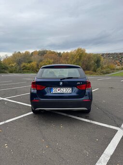 BMW X1 E84 Xdrive 18d - 6
