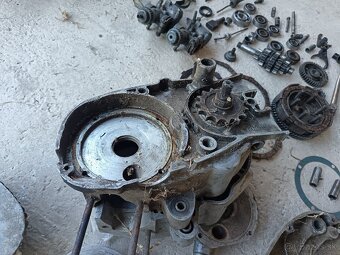 Jawa 90 cross , roadster - 6