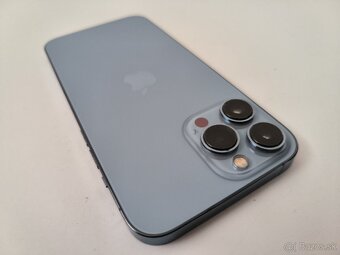 apple iphone 13 PRO MAX 128gb Blue 100% Batéria - 6