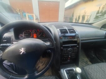 Rozpredám Peugeot 407 SW - 6