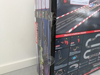 Nová autodráha Carrera Digital 132 Pole Position (30046) - 6