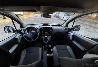 Peugeot Partner 1.6HDi 73kw - 6
