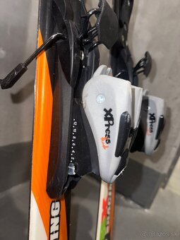 Lyže Rossignol veľkosť 120 - 6