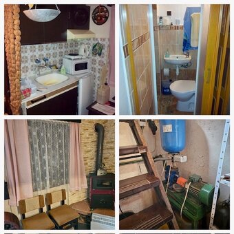 Na predaj celoročne obývateľná chatka Kvitnúci ostrov - 6