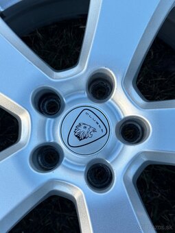 Aluett 5x112 R17 - 6