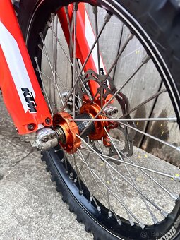 Predám ktm sxf 250 - 6