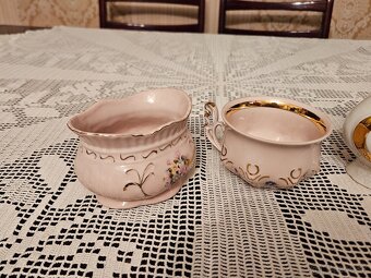 Ružový porcelán - 6