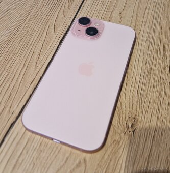 Apple iphone 15 128gb ružový - 6