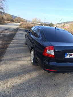 Predám škoda Octavia 2 facelift sedan - 6