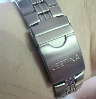 Certina DS BLEU RIBBON - 6